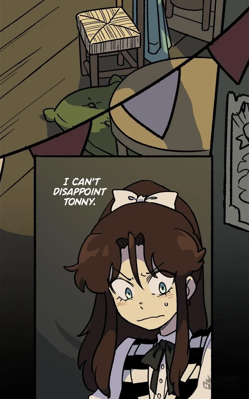 Marionetta Chapter 50 page 3 - 
