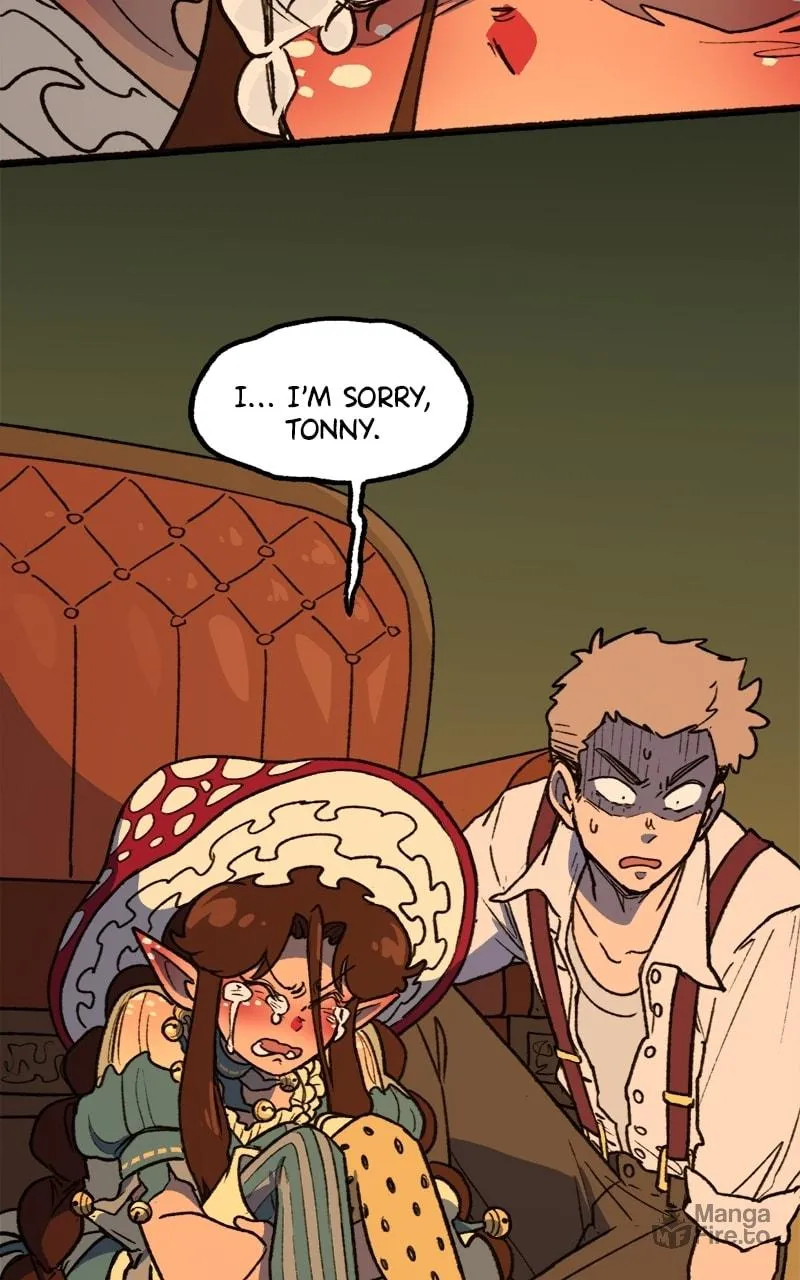 Marionetta Chapter 50 page 21 - 