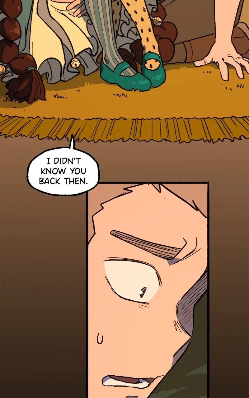 Marionetta Chapter 50 page 22 - 