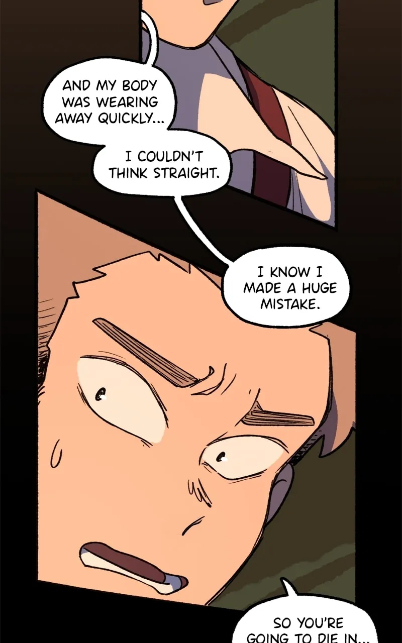 Marionetta Chapter 50 page 23 - 
