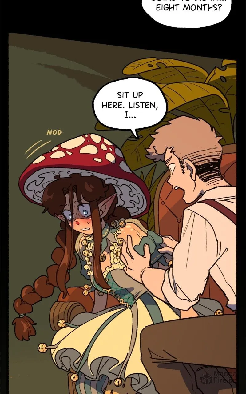 Marionetta Chapter 50 page 24 - 