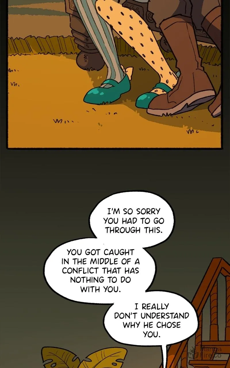 Marionetta Chapter 50 page 25 - 