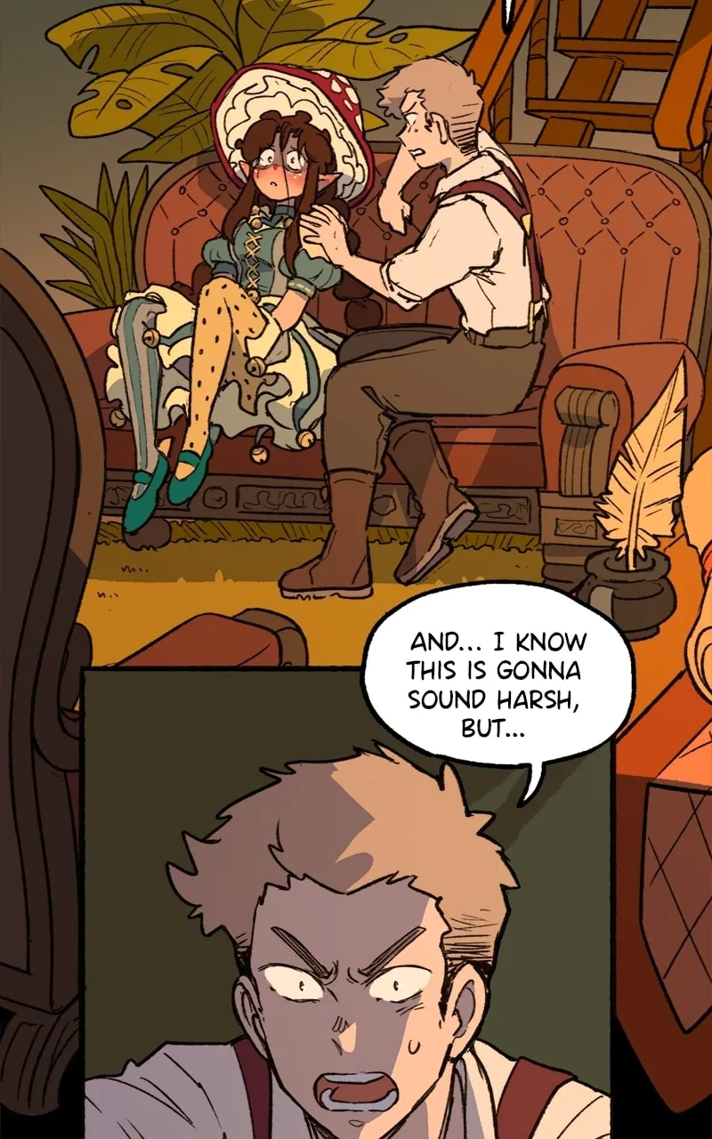 Marionetta Chapter 50 page 26 - 