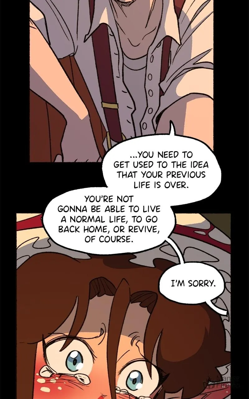 Marionetta Chapter 50 page 27 - 