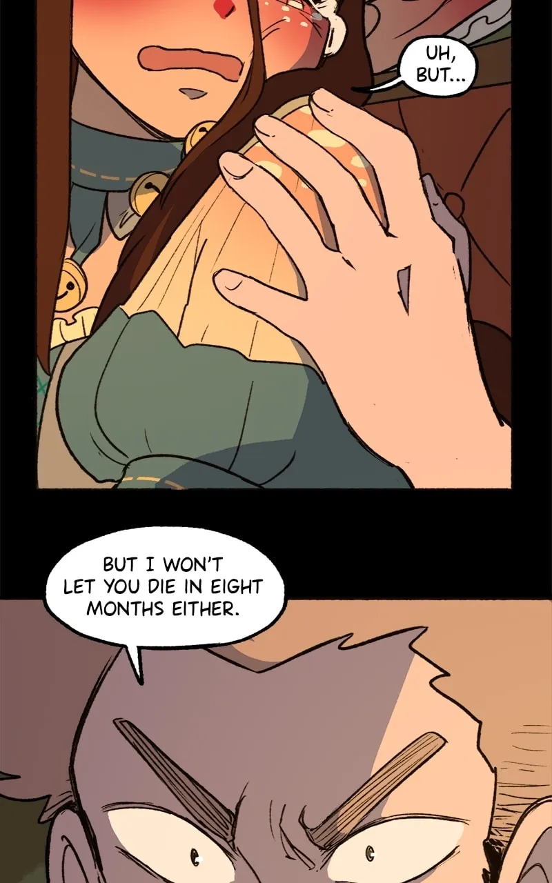 Marionetta Chapter 50 page 28 - 