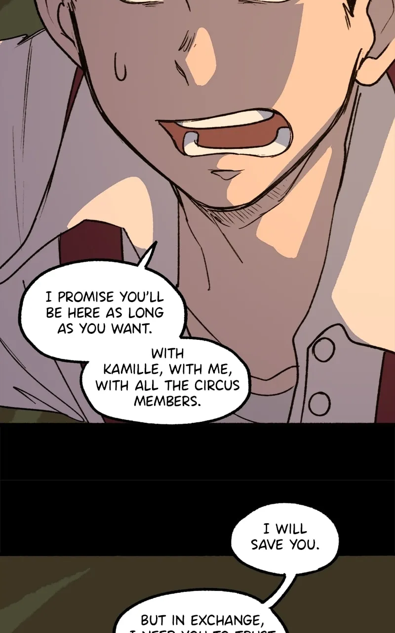 Marionetta Chapter 50 page 29 - 