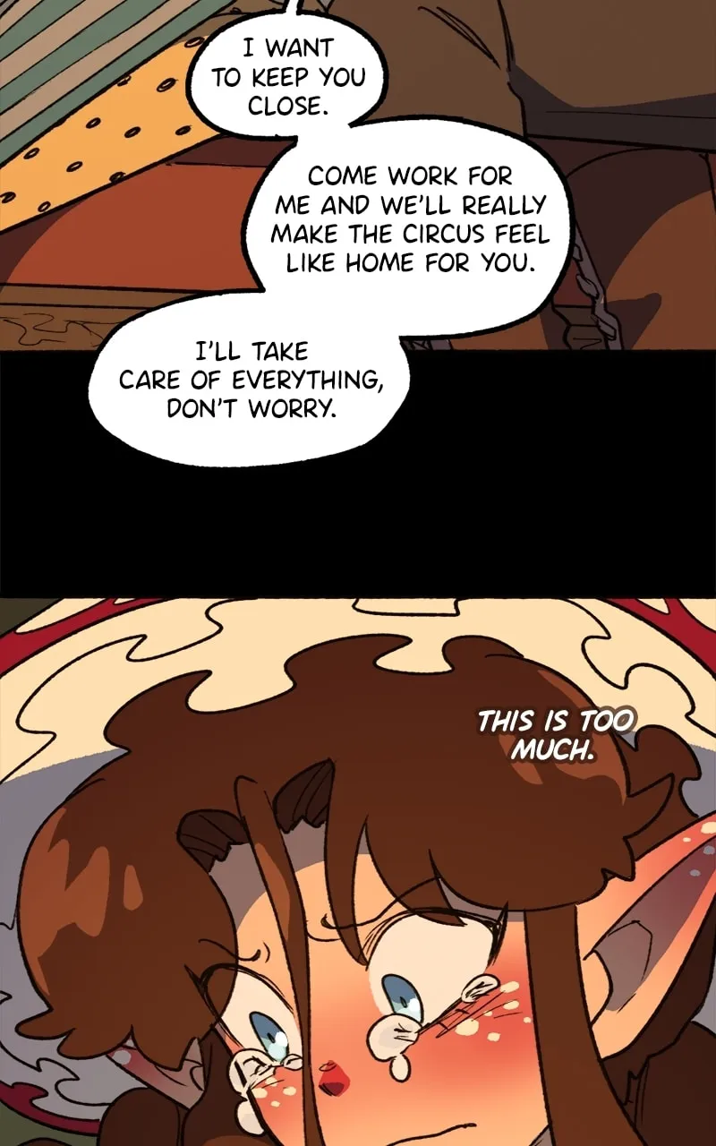 Marionetta Chapter 50 page 31 - 
