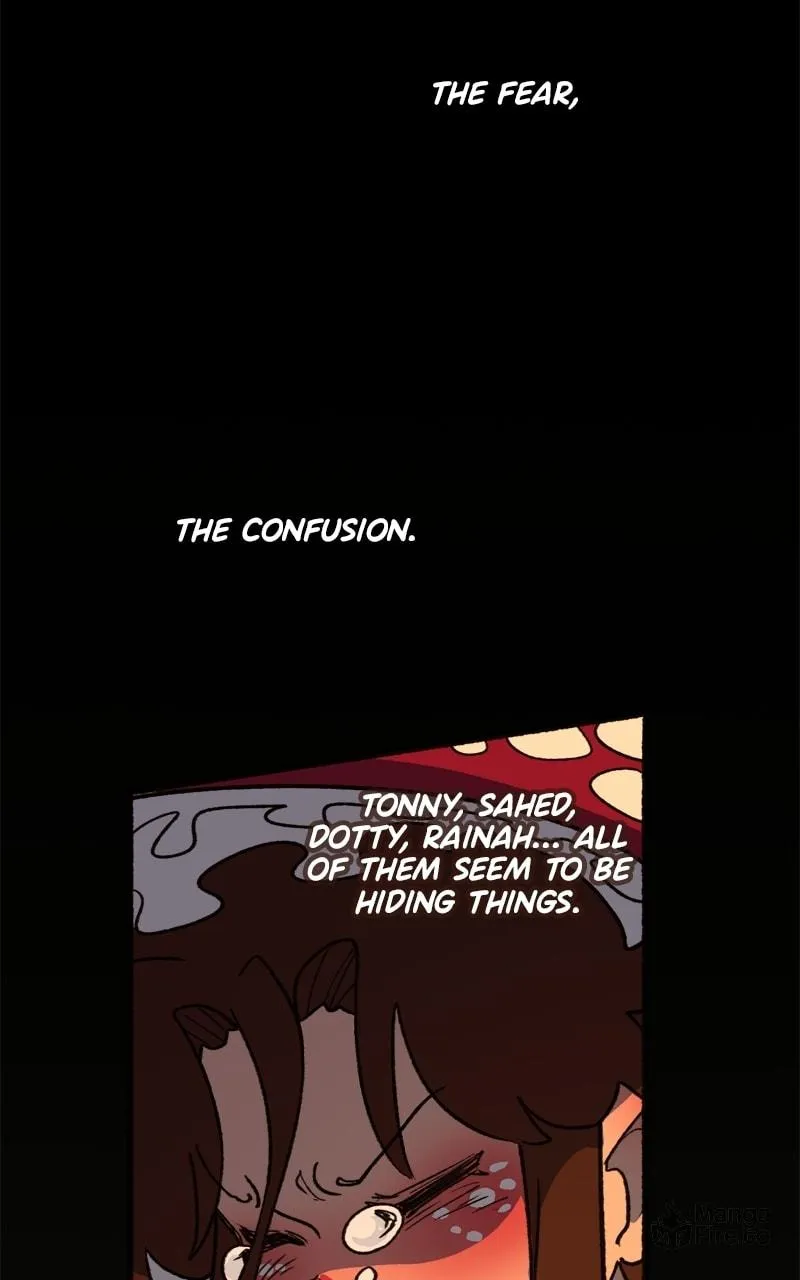 Marionetta Chapter 50 page 33 - 