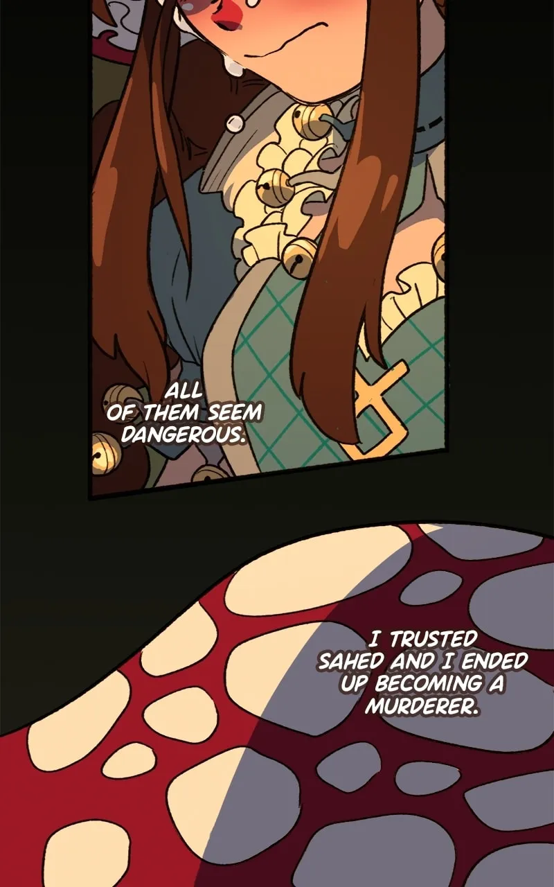 Marionetta Chapter 50 page 34 - 