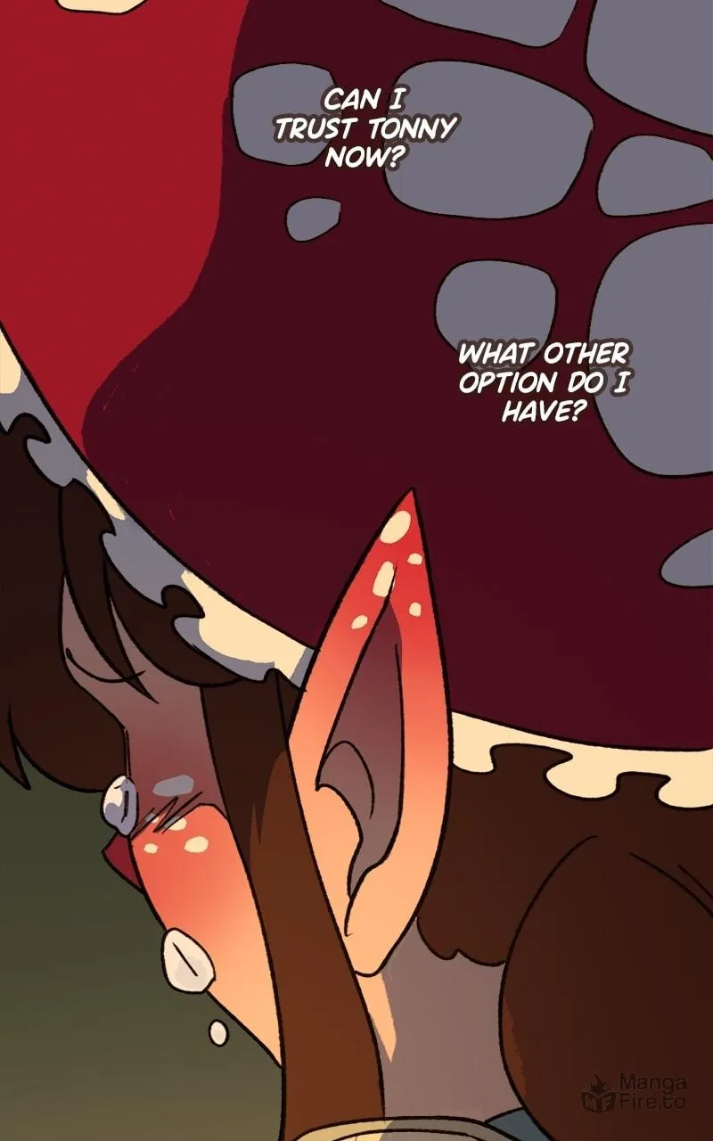 Marionetta Chapter 50 page 35 - 
