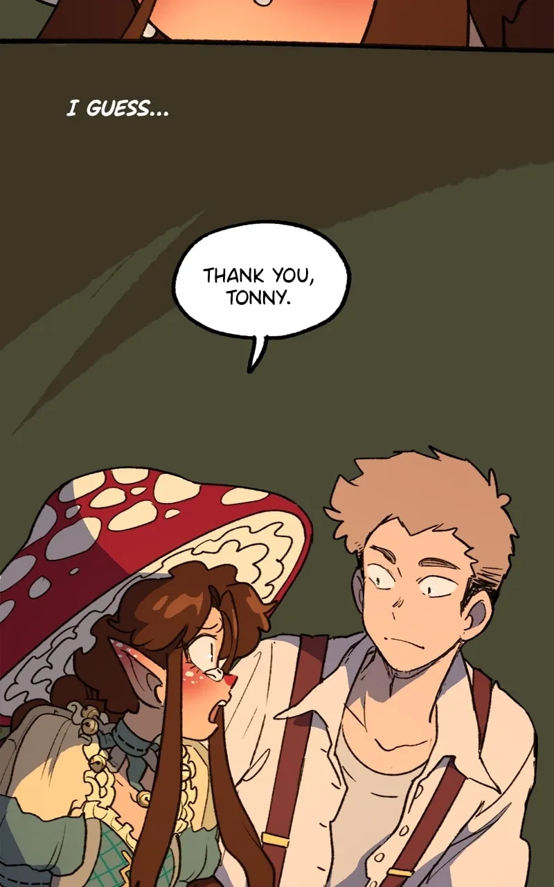 Marionetta Chapter 50 page 37 - 