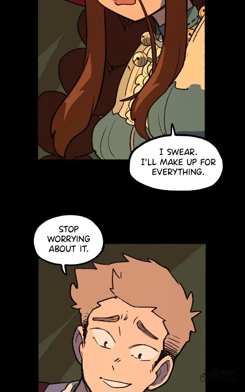 Marionetta Chapter 50 page 39 - 
