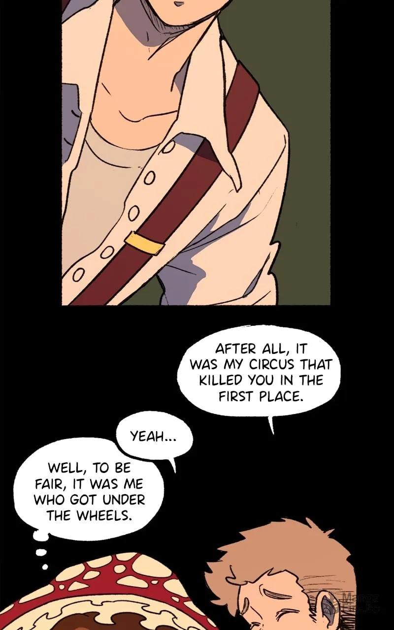Marionetta Chapter 50 page 40 - 