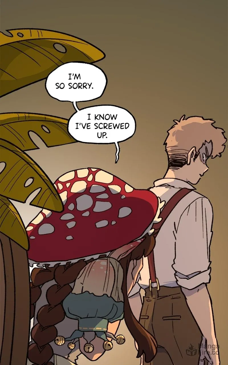 Marionetta Chapter 50 page 5 - 