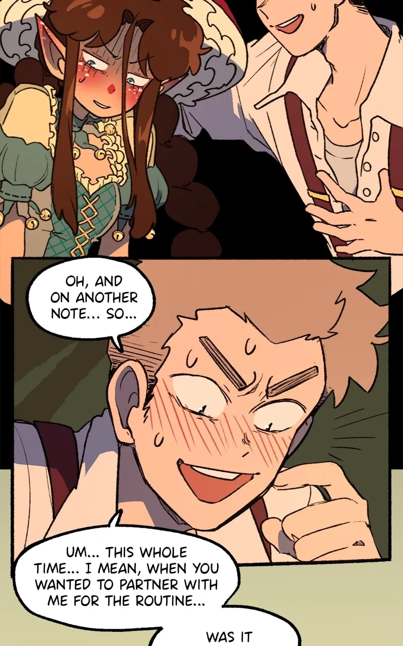 Marionetta Chapter 50 page 41 - 