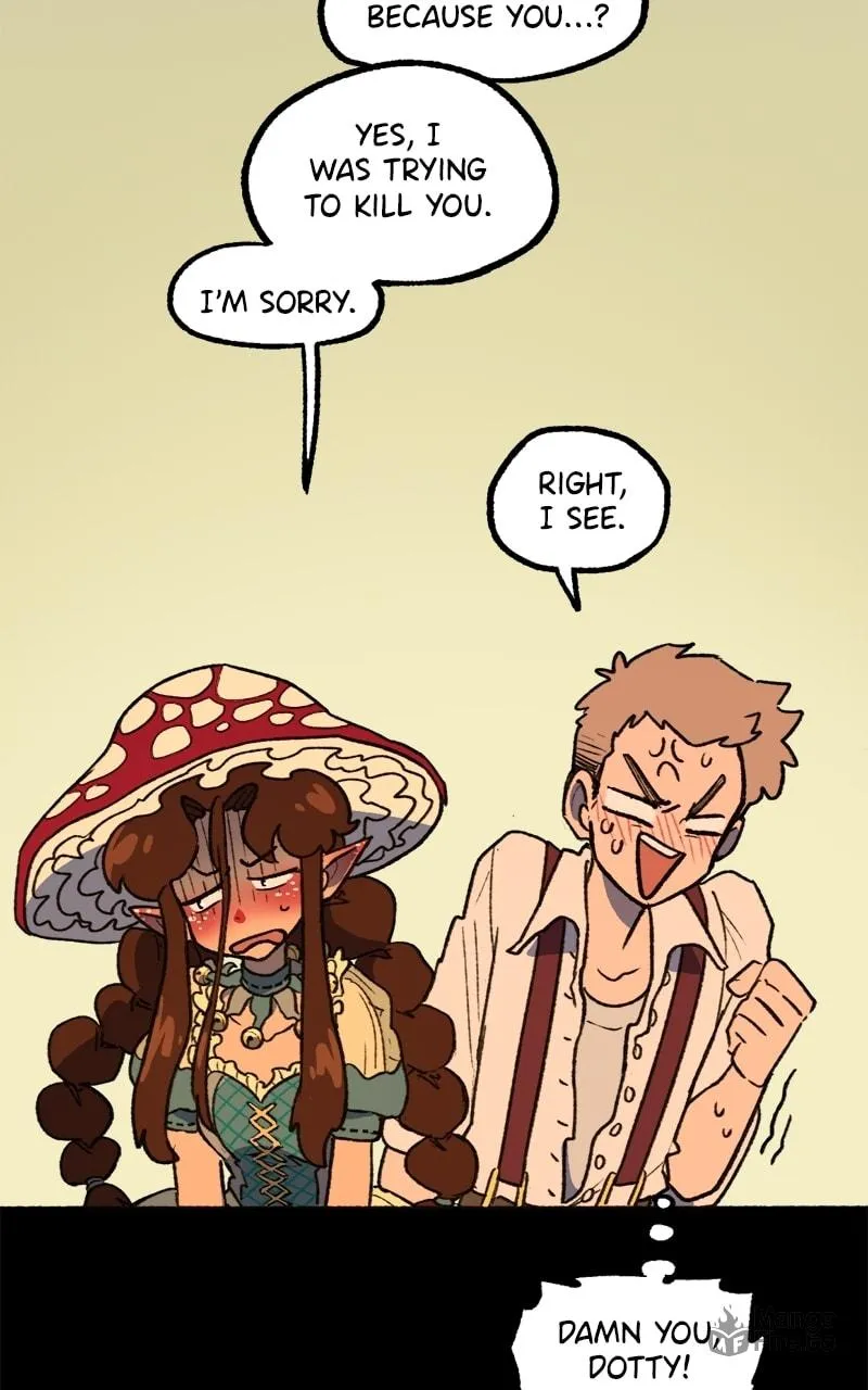 Marionetta Chapter 50 page 42 - 
