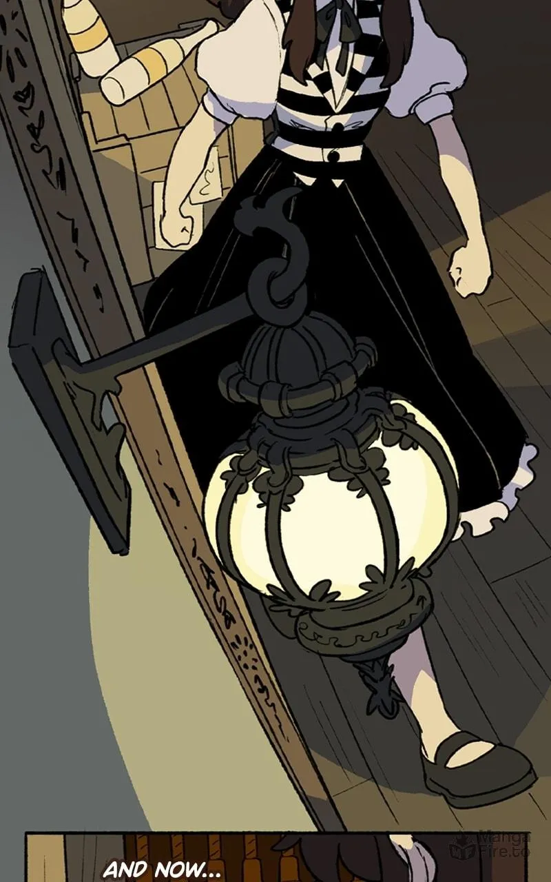 Marionetta Chapter 50 page 45 - 