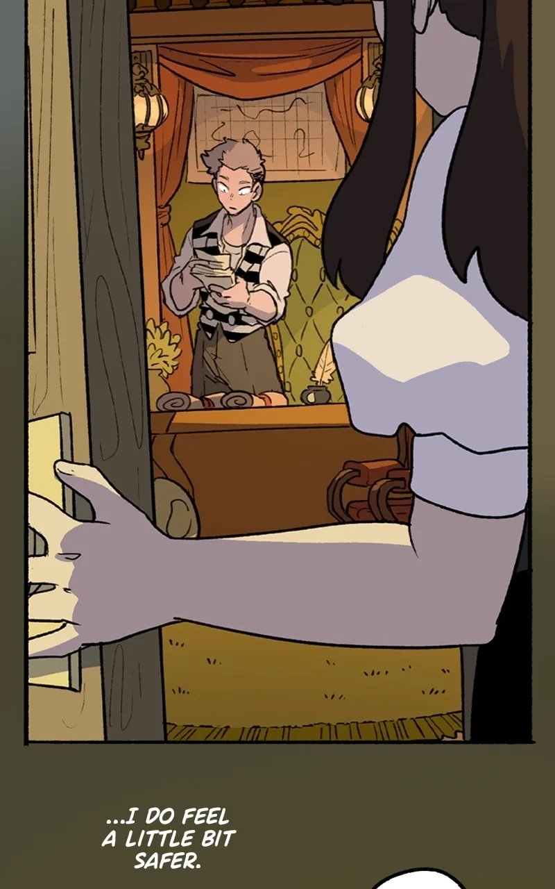 Marionetta Chapter 50 page 46 - 