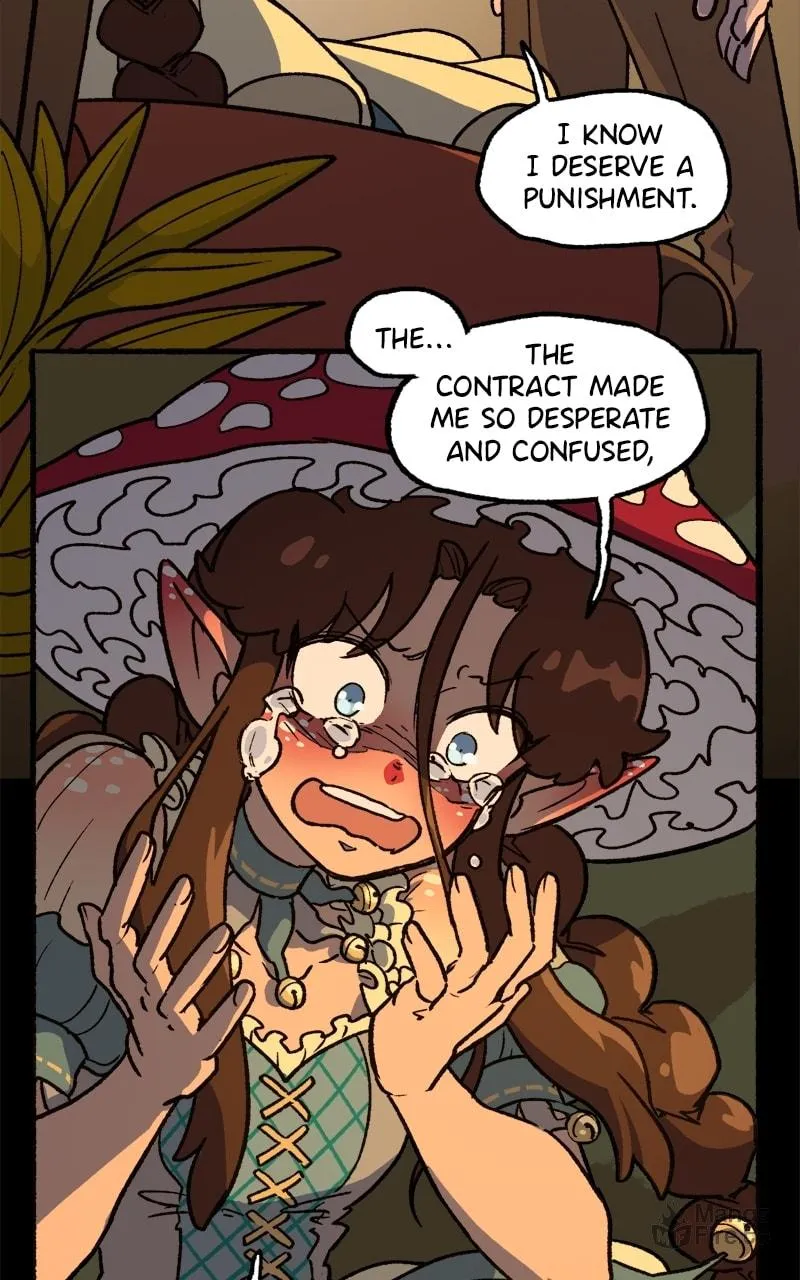 Marionetta Chapter 50 page 6 - 
