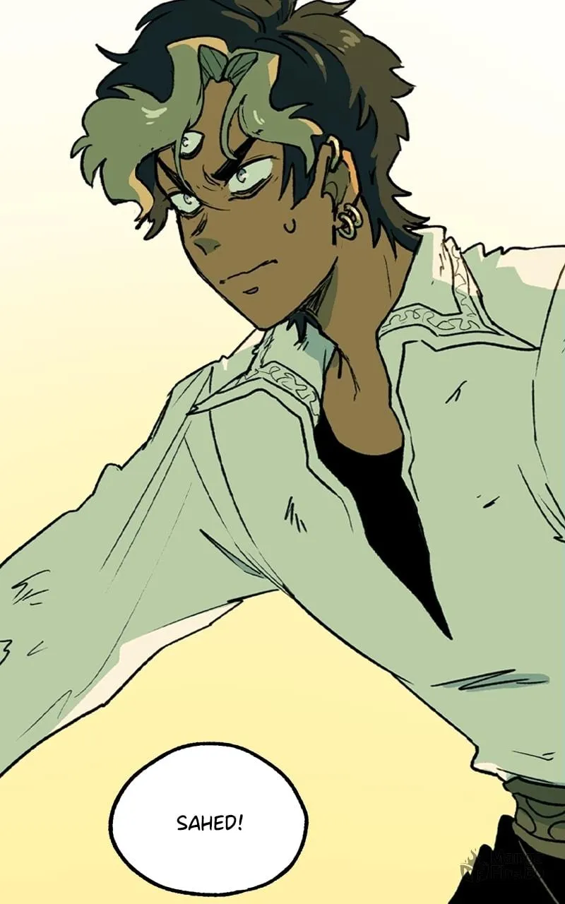 Marionetta Chapter 50 page 51 - 