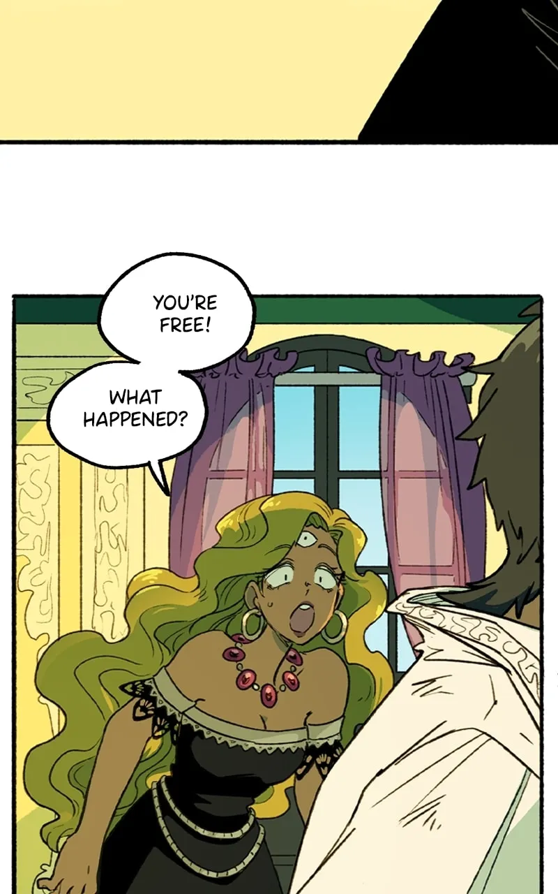 Marionetta Chapter 50 page 52 - 