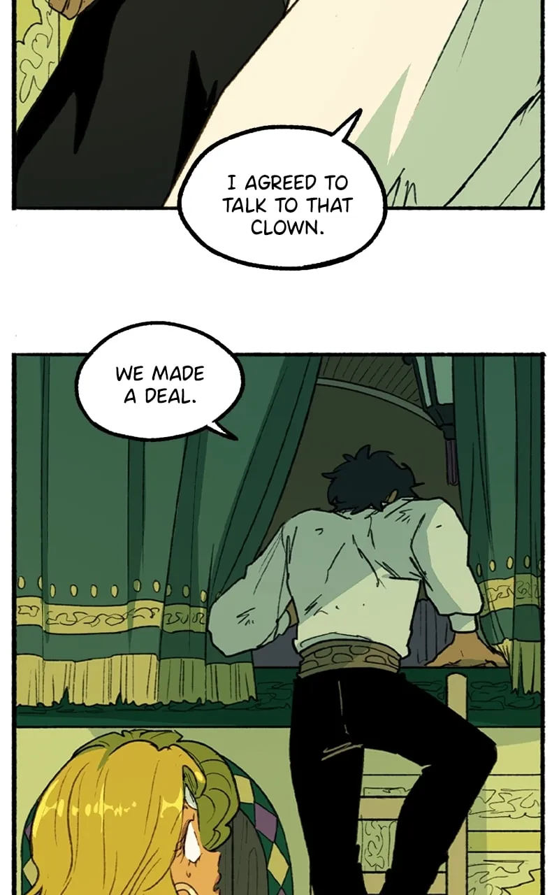 Marionetta Chapter 50 page 53 - 