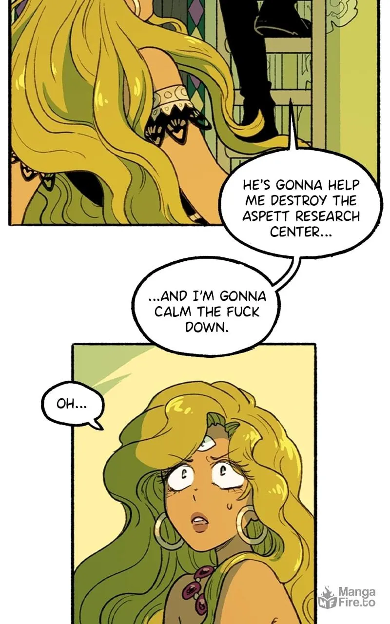 Marionetta Chapter 50 page 54 - 
