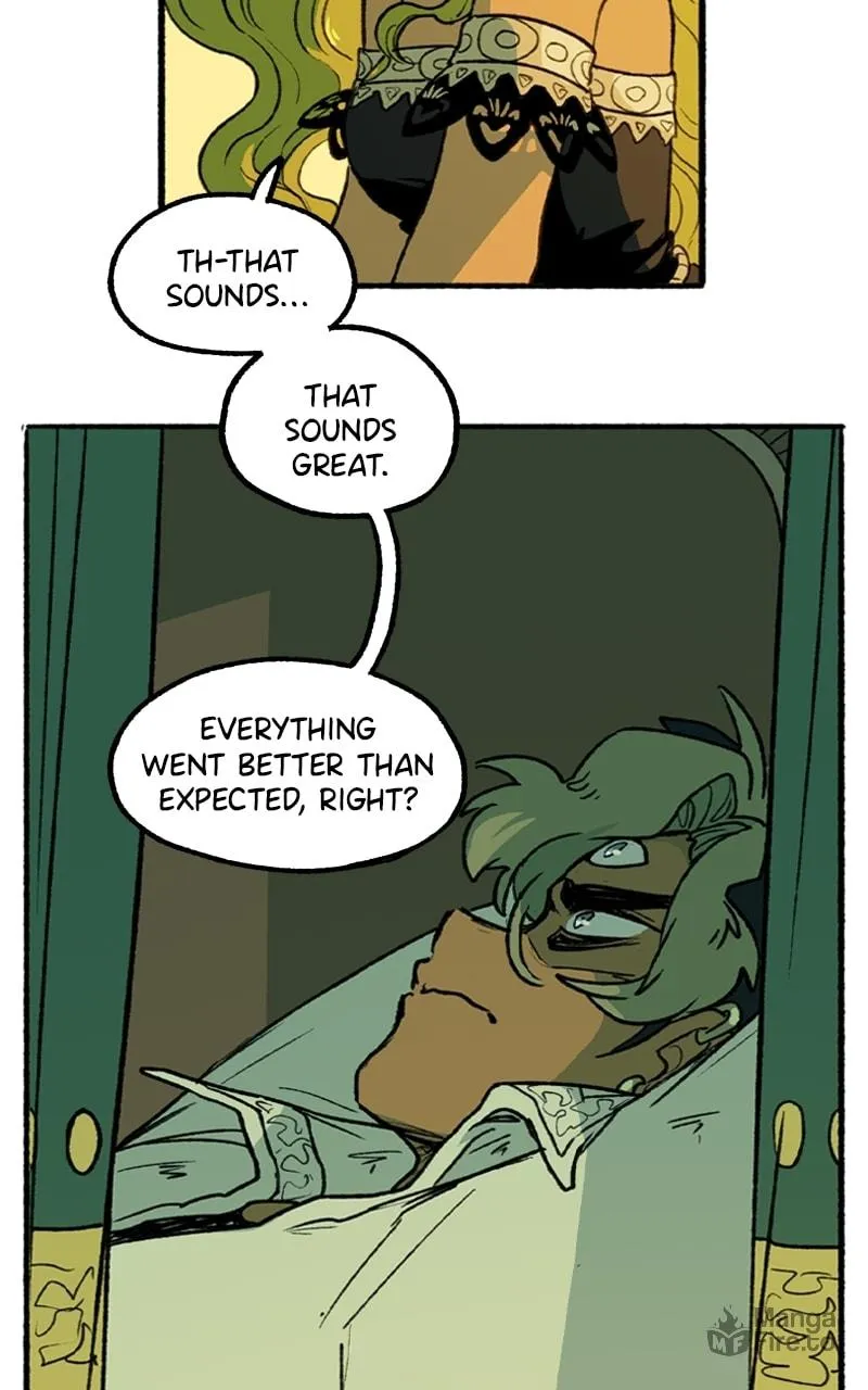 Marionetta Chapter 50 page 55 - 
