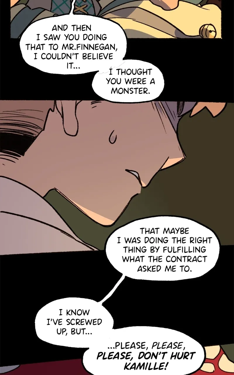 Marionetta Chapter 50 page 7 - 