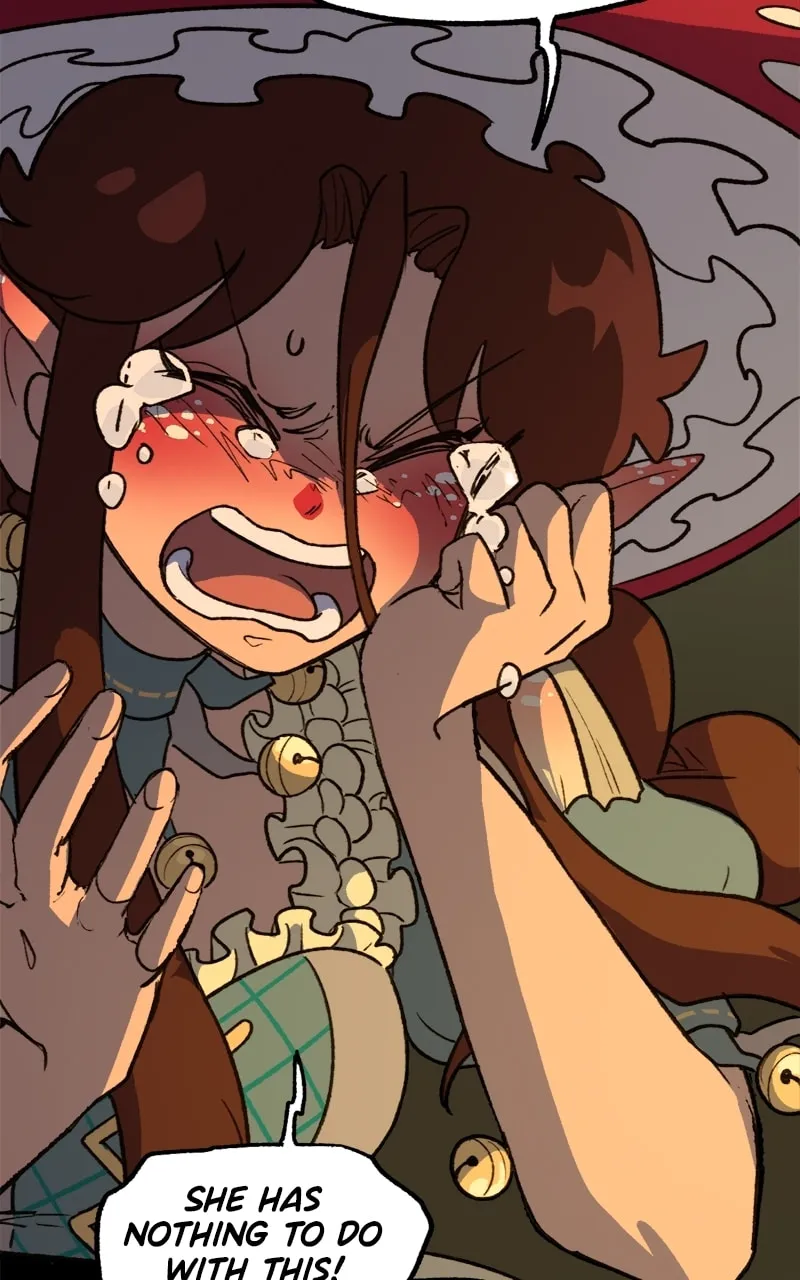 Marionetta Chapter 50 page 8 - 
