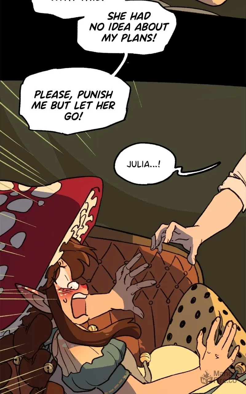 Marionetta Chapter 50 page 9 - 