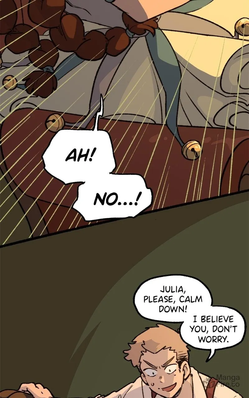 Marionetta Chapter 50 page 10 - 