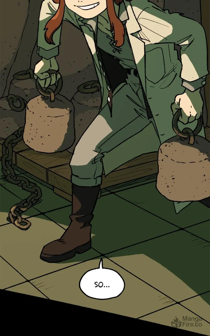 Marionetta Chapter 51 page 12 - 