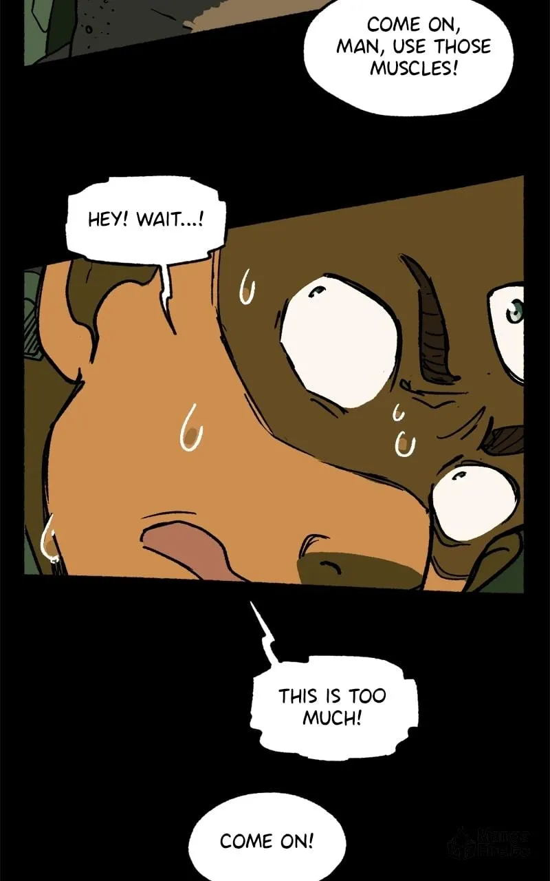 Marionetta Chapter 51 page 15 - 