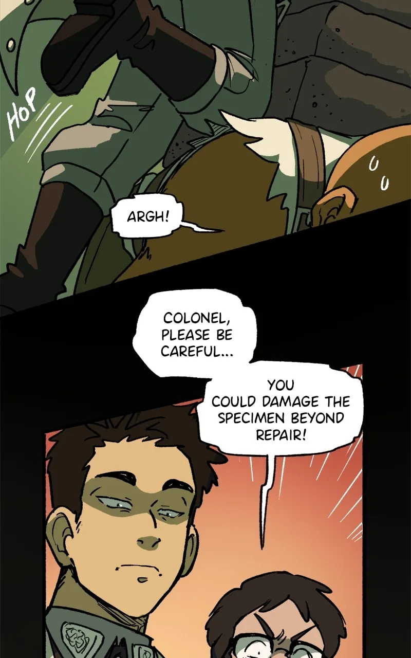 Marionetta Chapter 51 page 17 - 