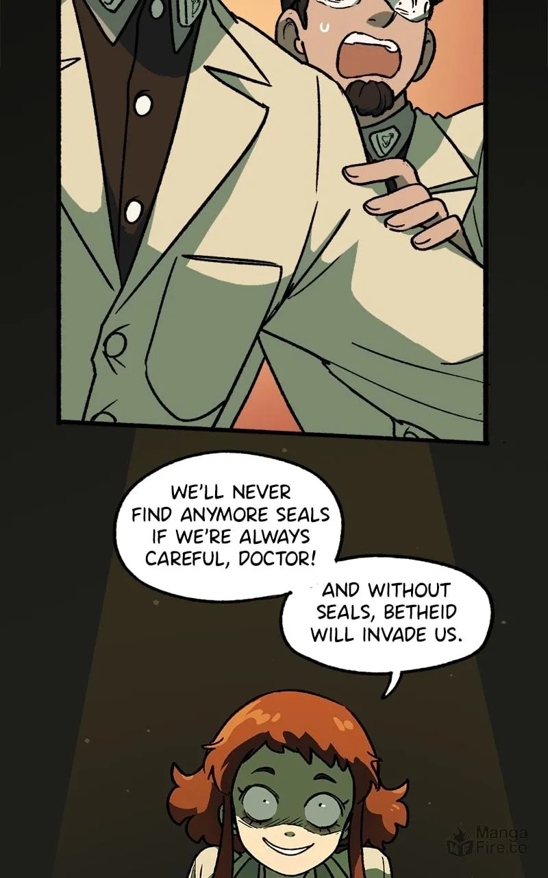 Marionetta Chapter 51 page 18 - 