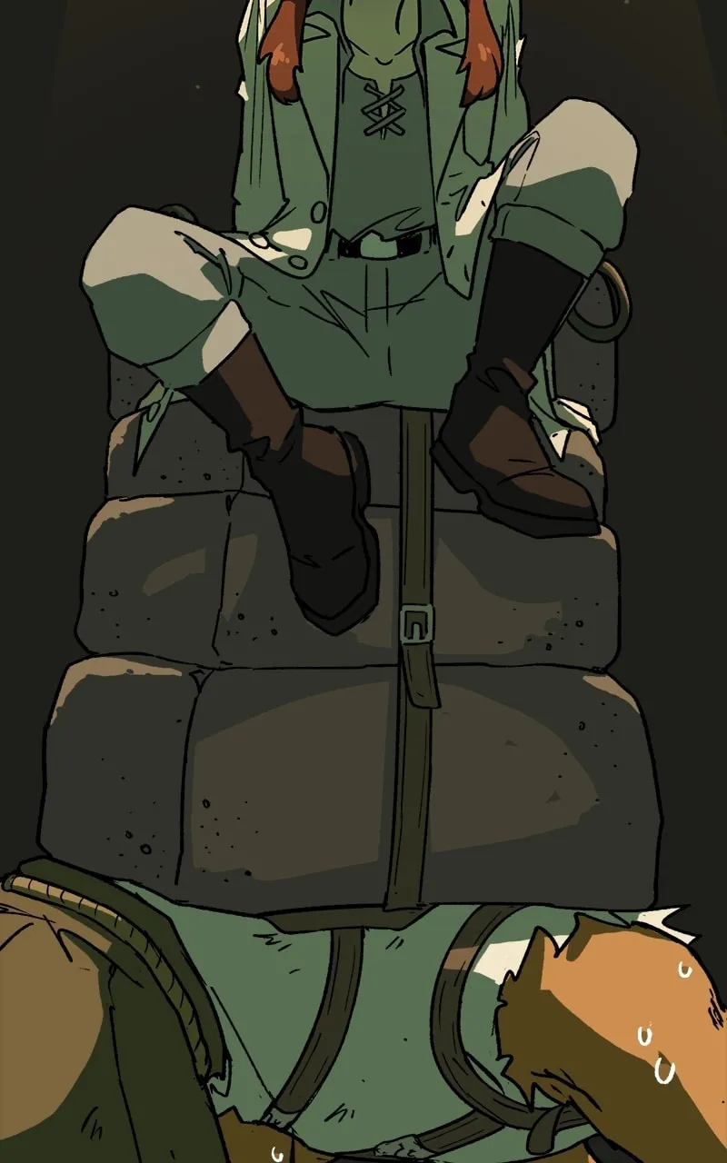 Marionetta Chapter 51 page 19 - 
