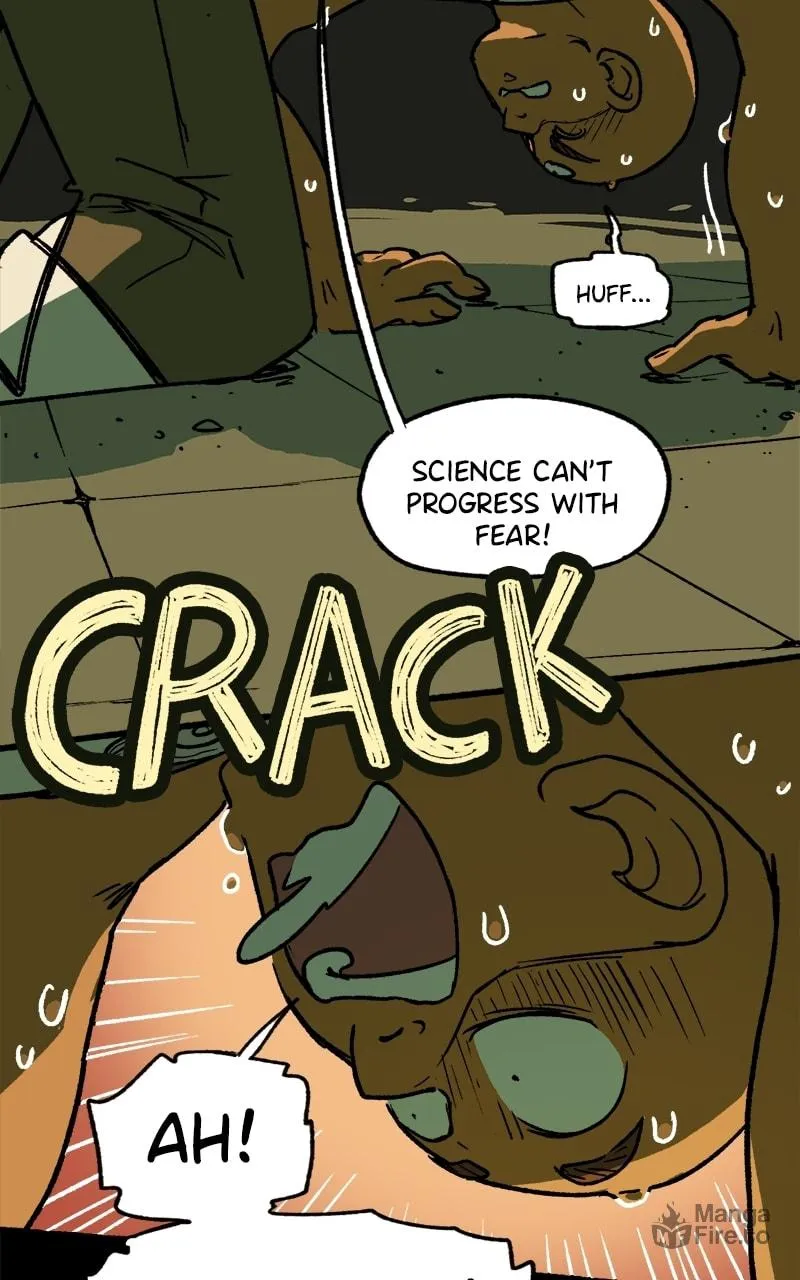 Marionetta Chapter 51 page 20 - 
