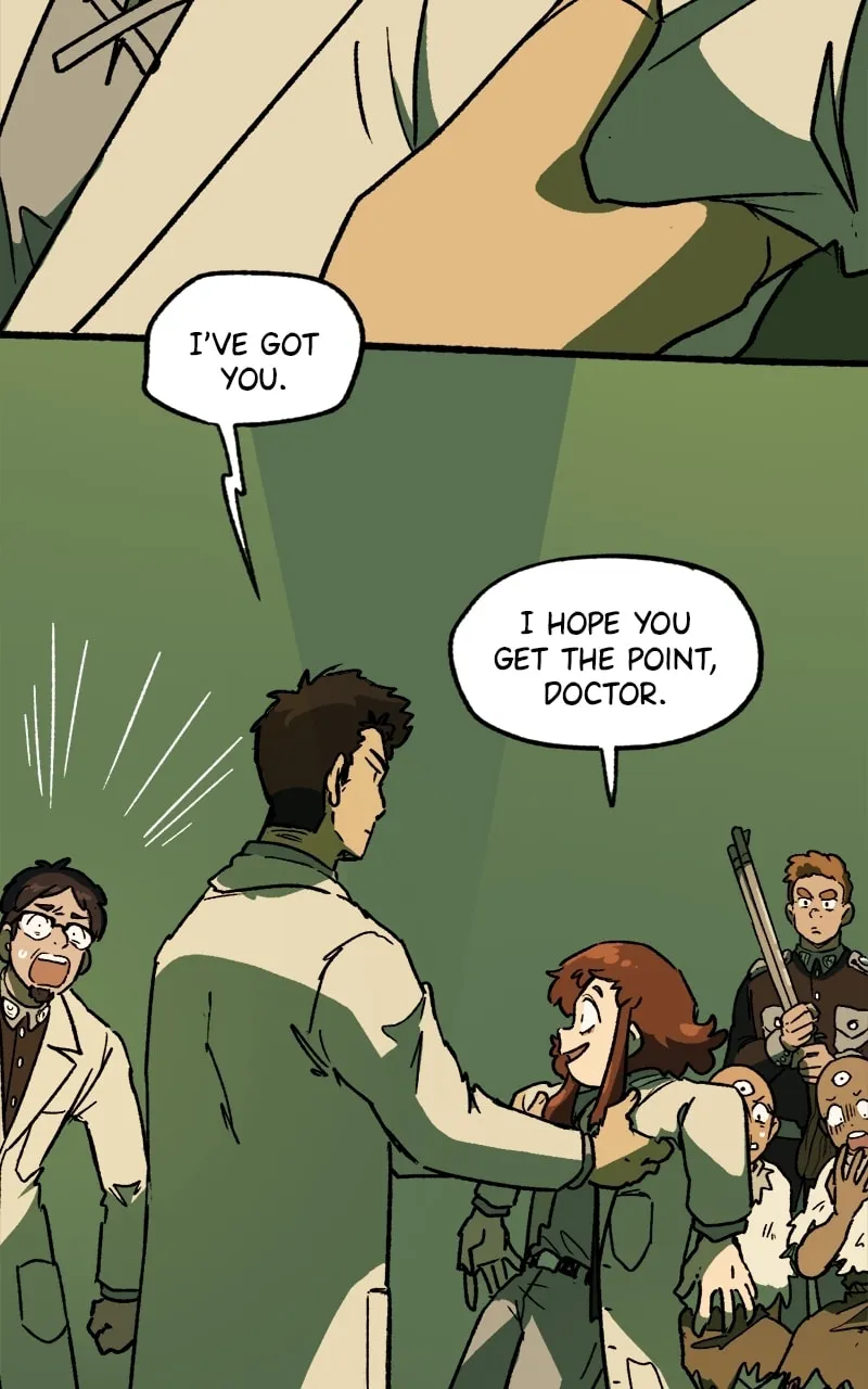 Marionetta Chapter 51 page 22 - 