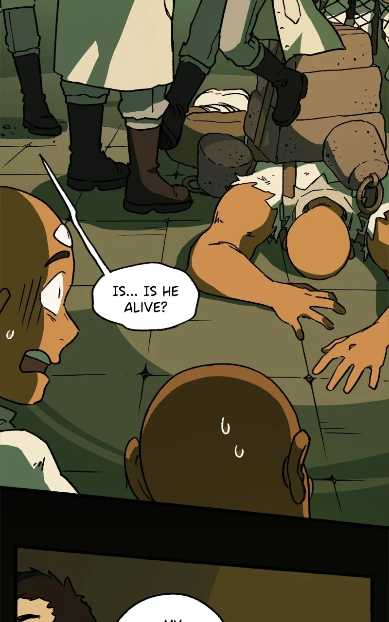 Marionetta Chapter 51 page 23 - 