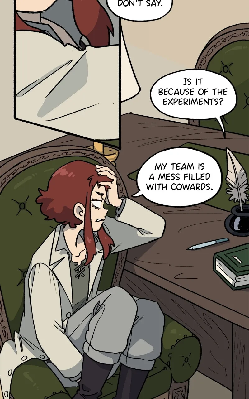 Marionetta Chapter 51 page 29 - 
