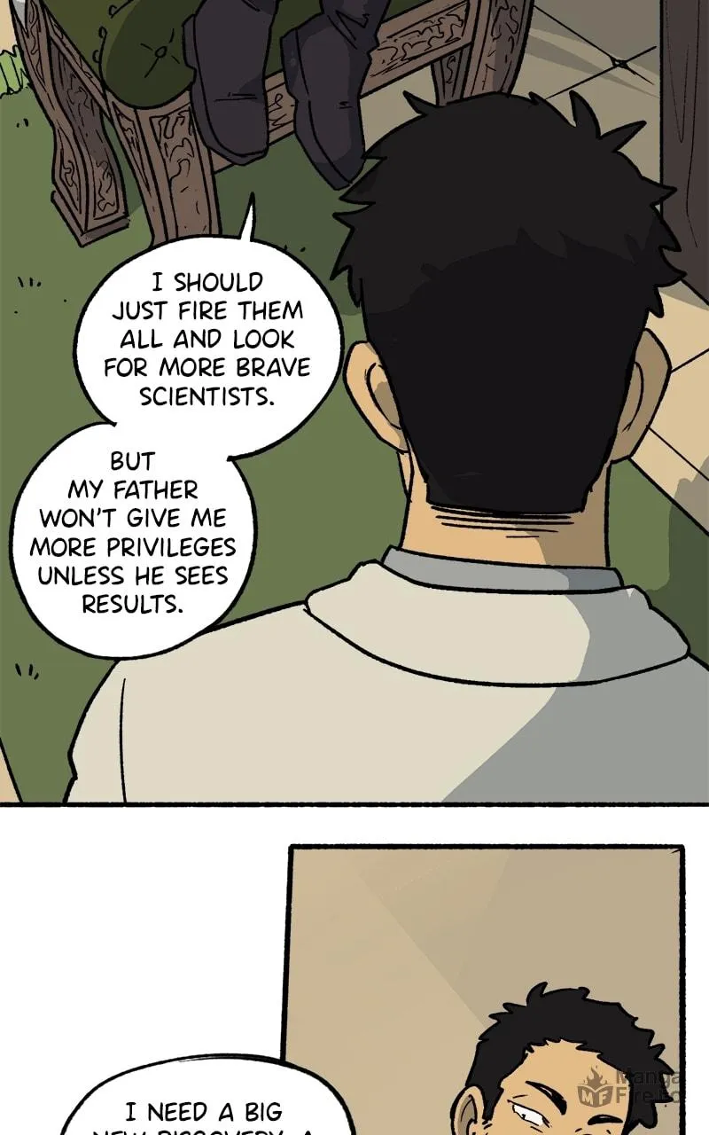 Marionetta Chapter 51 page 30 - 