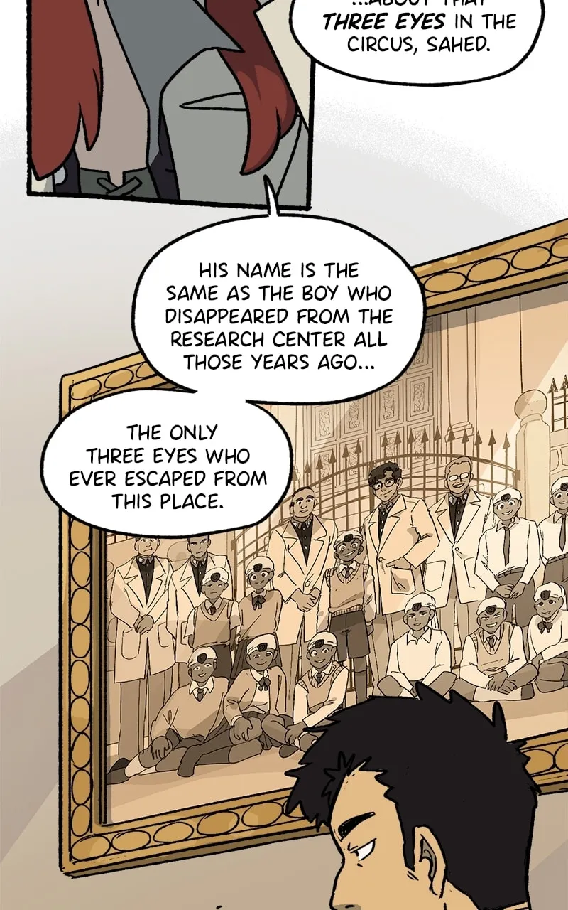 Marionetta Chapter 51 page 32 - 
