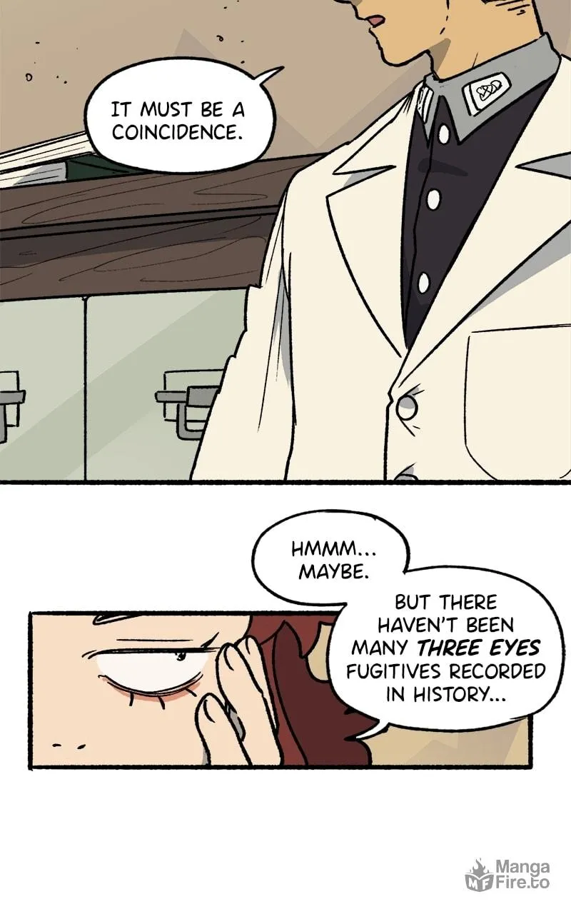 Marionetta Chapter 51 page 33 - 