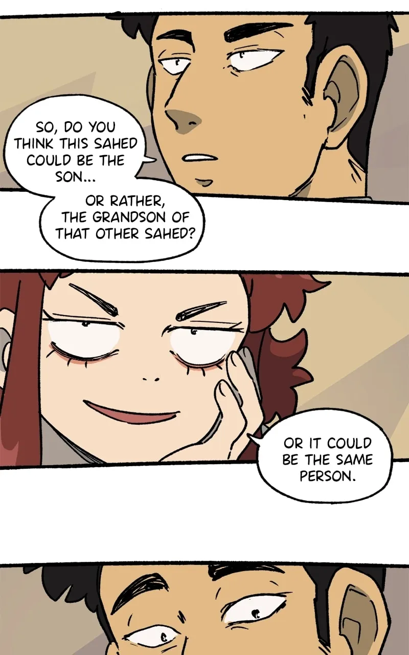 Marionetta Chapter 51 page 34 - 
