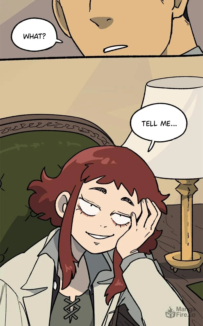 Marionetta Chapter 51 page 35 - 