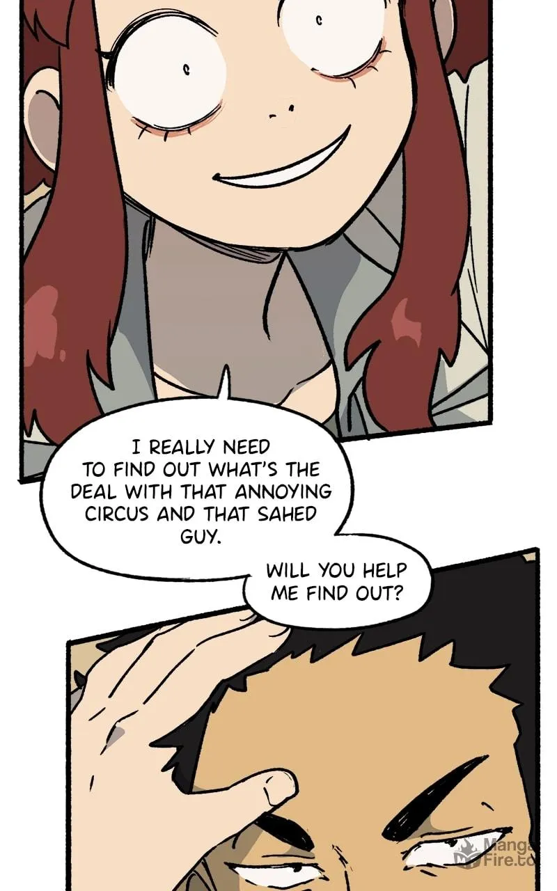 Marionetta Chapter 51 page 40 - 