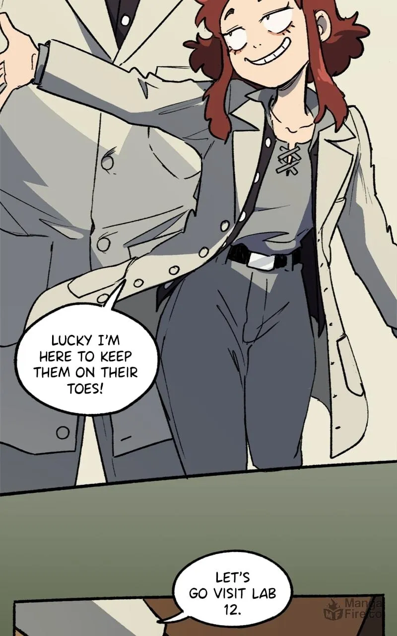 Marionetta Chapter 51 page 5 - 
