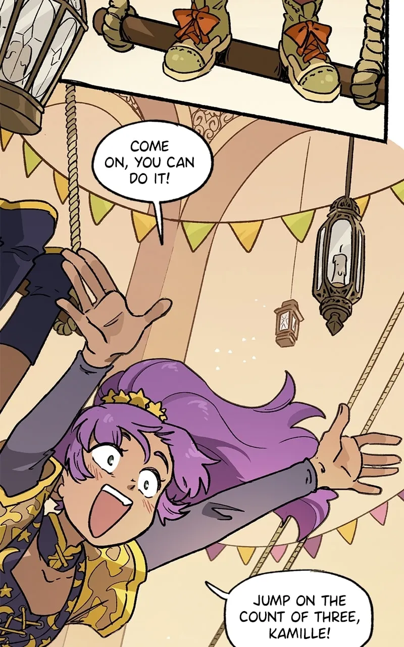 Marionetta Chapter 51 page 43 - 