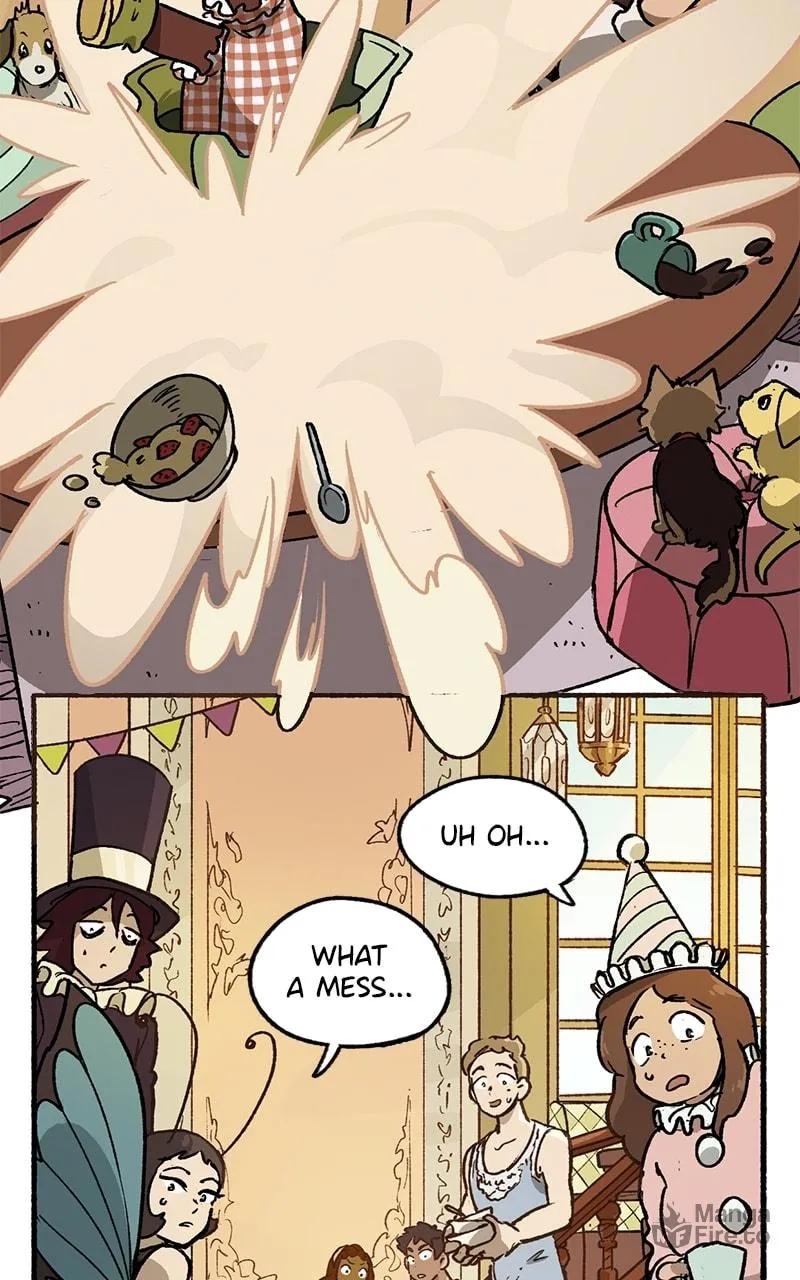 Marionetta Chapter 51 page 48 - 